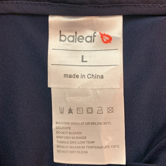 Baleaf 20” Skort Navy Blue - Picture 4 of 4